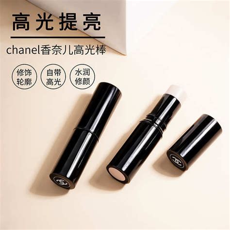chanel highlighter stick pearlescent